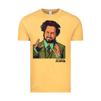 Vintage Mustard ancient aliens giorgio tank top Vintage Tee - linhVisuals