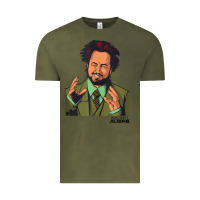 Vintage Olive ancient aliens giorgio tank top Vintage Tee - linhVisuals