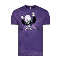 Cloud Purple mojo jojo Vintage Tee - linhVisuals