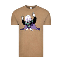 Vintage Coffee mojo jojo Vintage Tee - linhVisuals