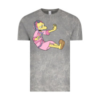 Cloud Rock moe Vintage Tee - linhVisuals