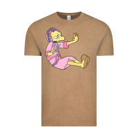 Vintage Coffee moe Vintage Tee - linhVisuals