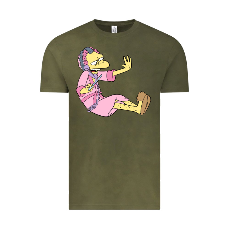 Moe Vintage Tee by linhVisuals | Teevron