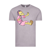 Vintage Zinc moe Vintage Tee - linhVisuals