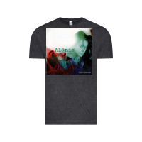 Vintage Black alanis morissette jagged little pill tour dates 2022 waldjinah Vintage Tee - linhVisuals