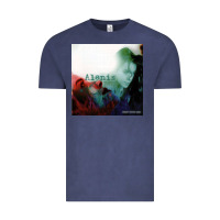 Vintage Denim alanis morissette jagged little pill tour dates 2022 waldjinah Vintage Tee - linhVisuals