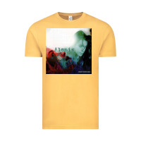 Vintage Mustard alanis morissette jagged little pill tour dates 2022 waldjinah Vintage Tee - linhVisuals