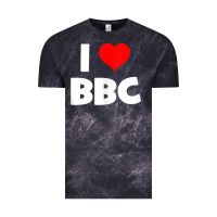 Cloud Black i love bbc tank top Vintage Tee - linhVisuals