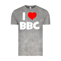 Cloud Rock i love bbc tank top Vintage Tee - linhVisuals