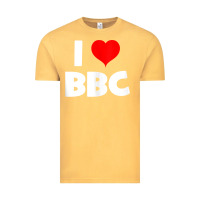 Vintage Mustard i love bbc tank top Vintage Tee - linhVisuals