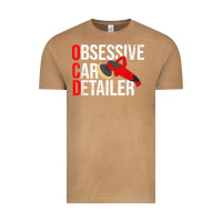 Vintage Camel funny obessive car detailer for car detailing t shirt Vintage Tee - linhVisuals