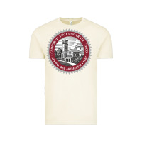 Vintage Arctic csu chico seal Vintage Tee - linhVisuals