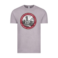 Vintage Zinc csu chico seal Vintage Tee - linhVisuals
