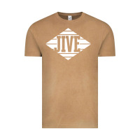Vintage Camel jive records Vintage Tee - linhVisuals