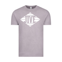 Vintage Zinc jive records Vintage Tee - linhVisuals