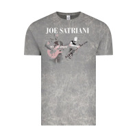 Cloud Rock joe satriani guitar Vintage Tee - linhVisuals
