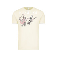 Vintage Arctic joe satriani guitar Vintage Tee - linhVisuals