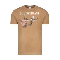 Vintage Camel joe satriani guitar Vintage Tee - linhVisuals