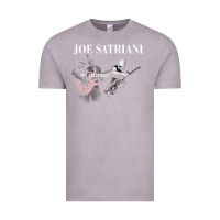 Vintage Zinc joe satriani guitar Vintage Tee - linhVisuals