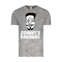 Cloud Rock johnny's bananas Vintage Tee - linhVisuals