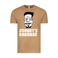 Vintage Camel johnny's bananas Vintage Tee - linhVisuals