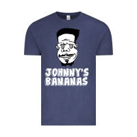 Vintage Denim johnny's bananas Vintage Tee - linhVisuals