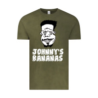 Johnny's Bananas Vintage Tee | Teevron