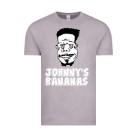 Vintage Zinc johnny's bananas Vintage Tee - linhVisuals