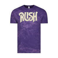 Cloud Purple Rush Classic Vintage Tee - linhVisuals