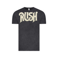 Vintage Black Rush Classic Vintage Tee - linhVisuals