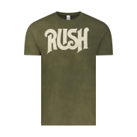 Rush Classic Vintage Tee | Teevron
