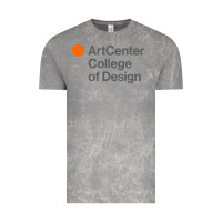 Cloud Rock artcenter, college design Vintage Tee - linhVisuals