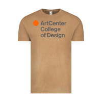 Vintage Camel artcenter, college design Vintage Tee - linhVisuals