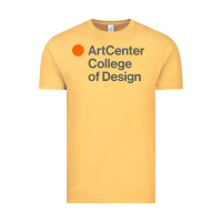 Vintage Mustard artcenter, college design Vintage Tee - linhVisuals