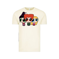 Power Puff Girls Vintage Tee | Teevron