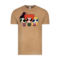 Vintage Camel power puff girls Vintage Tee - linhVisuals