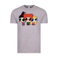 Vintage Zinc power puff girls Vintage Tee - linhVisuals