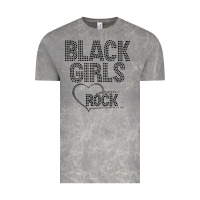 Black Girls Rock Vintage Tee | Teevron