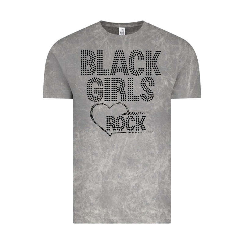 Black Girls Rock Vintage Tee by linhVisuals | Teevron