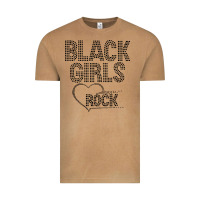 Vintage Camel black girls rock Vintage Tee - linhVisuals