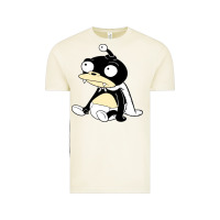 Vintage Arctic nibbler  futurama Vintage Tee - linhVisuals