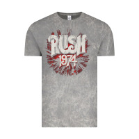 Cloud Rock Rush 1974 Vintage Tee - linhVisuals