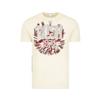 Vintage Arctic Rush 1974 Vintage Tee - linhVisuals