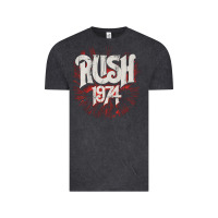 Rush 1974 Vintage Tee | Teevron