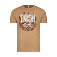 Vintage Camel Rush 1974 Vintage Tee - linhVisuals