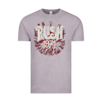 Vintage Zinc Rush 1974 Vintage Tee - linhVisuals