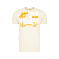 Vintage Arctic i'm a bus driver what is your superpower driving school bus t shirt Vintage Tee - linhVisuals
