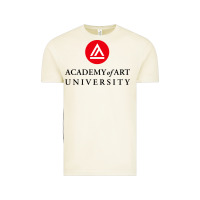 Vintage Arctic academy of art, college design Vintage Tee - linhVisuals