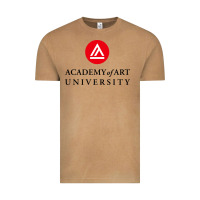 Vintage Camel academy of art, college design Vintage Tee - linhVisuals