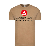 Vintage Coffee academy of art, college design Vintage Tee - linhVisuals